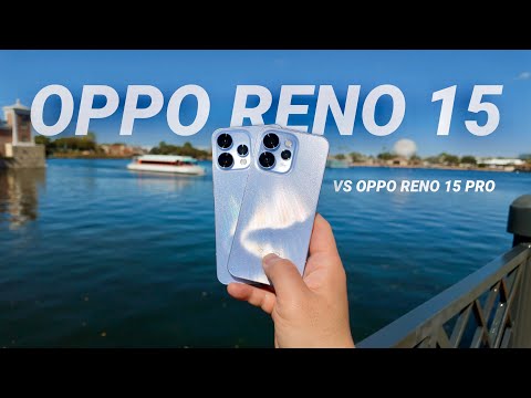 Oppo Reno 15 vs 15 Pro Camera Test: I am Shocked