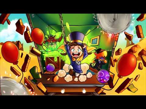 Klagmar's Top VGM #3,616 - A Hat in Time - Trainwreck of Electro Swing (Remix)