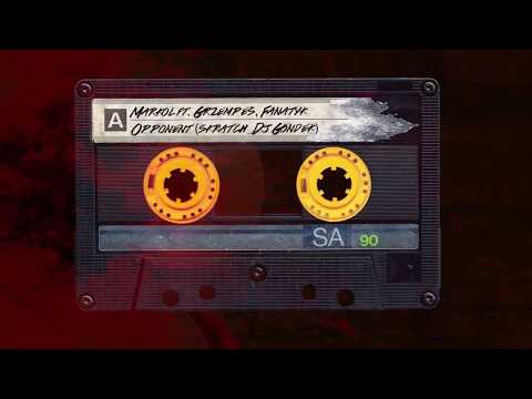 Markol ft. Grzempeś, Fanatyk - OPONENT (skratch.Dj Gondek - prod.Feru)