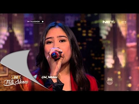 Ini Talk Show 23 Juni 2015 Part 6/6 - Julian Jacob, Prilly Latuconsina, Teuku Rassya dan Icha Anisa