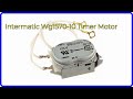 REVIEW 2024 Intermatic Wg1570 10 Timer Motor ESSENTIAL Details