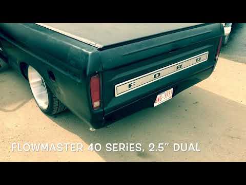 Flowmaster vs Magnaflow