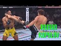 Hard Knockout In Roman Kopylov S Fight Against Claudio Ribeiro