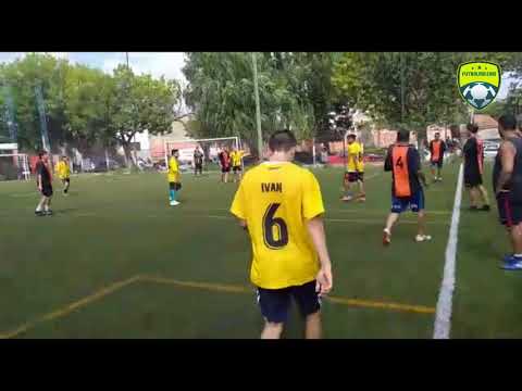Copa de Verano F8 en Club Piraña - Semifinales - NNFC vs Animales