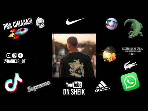 SEQUÊNCIA DO RONALDO NAZARIO x FUNK TIKTOK - ((DJ ZK3)) - TREND TIKTOK 2023