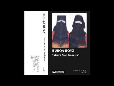 Burqa Boyz - A1
