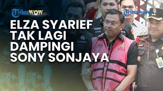 MENGEJUTKAN Elza Syarief Tak Lagi Dampingi Sony Sonjaya, Sebut Ada Kedok Tersembunyi