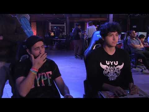 WNF High Roller: UYU JB vs BDG Didimokof (Group A)