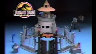 Download lagu Jurassic Park Command Compound Toy Commercial (1993) mp3