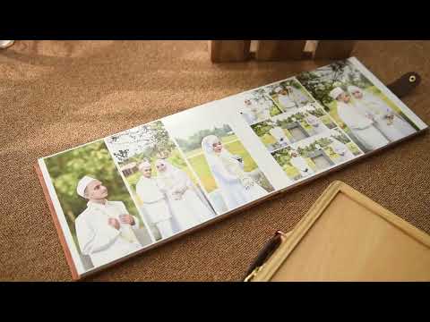 Wedding Album Review Mehdy & Ayudi