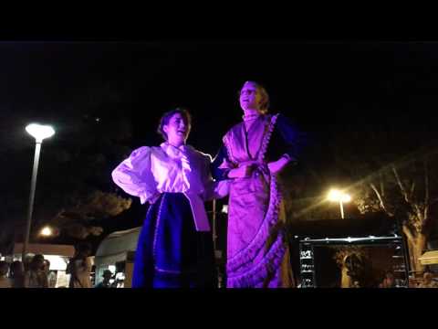 Omiš suumer😀KUU MOSOR, GATA, Dvi divojke , 25.07.2017, organizator TZ GRADA OMIŠA 😀