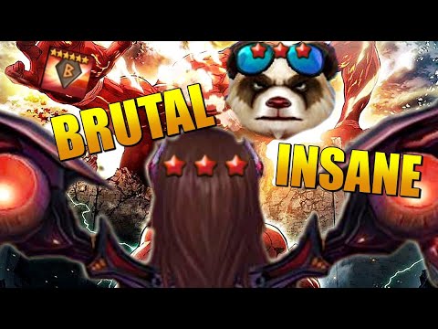 THE ULTIMATE RTA SHOWDOWN