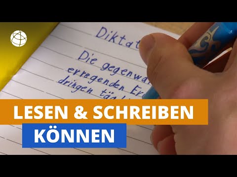 Illiteracy - Fighting with Letters | Planet School