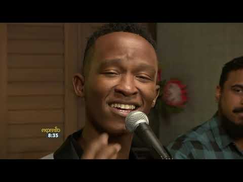 Katlego Performs “Me & Mrs Jones – Billy Paul”