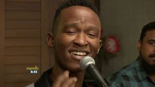 Katlego Performs “Me &amp; Mrs Jones – Billy Paul”