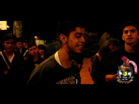 HIPATIA Vs SOULINK - OCTAVOS - Fecha 4 - Revolution Freestyle Battles (2019)