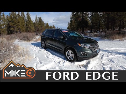 Ford Edge Review | 2015+ | 2nd Gen