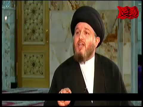 ⁣التفسير الغيبي لزيارة الحسين (عليه السلام) في الأربعين