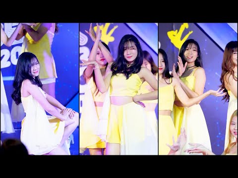 200917 직캠 Eping(Popcorn) cover Eunseo WJSN(BUTTERFLY) @ MBK Cover Dance (Audition)