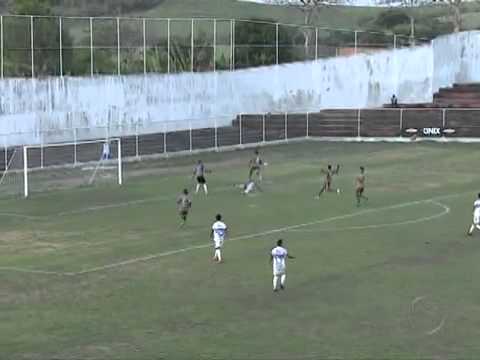 América 1x3 Itabaiana - Campeonato Sergipano 2013