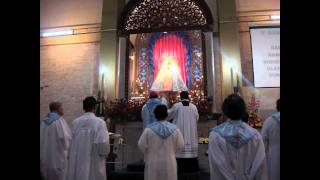 Birhen sa Guadalupe sa Sugbo, Among Dangpanan