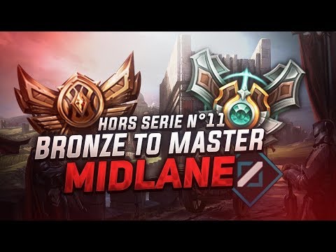 [HS] BRONZE TO MASTER MIDLANE - VEIGAR GLACIAL AUGMENT ?