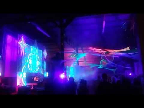 Sacred Earth Open-Air 2018 Friday night first approach