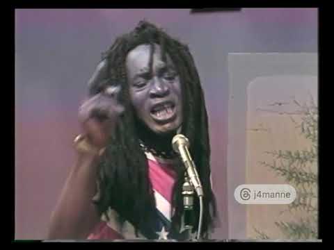 Ngozi Family (Zambia), the Zamrock sample source of Tyler, the Creator - NOID