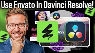How to Use Envato Elements in DaVinci Resolve (Step-by-Step)