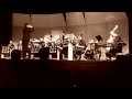 ASH Jazz Band: Thunder Walk by George Benson (All That Jazz Concert)