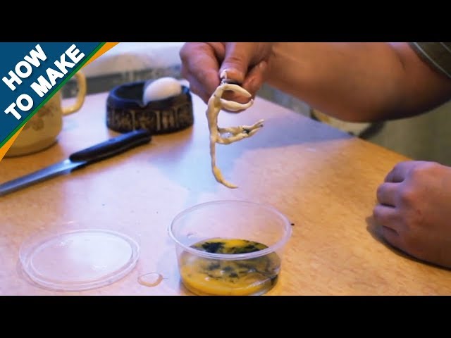 Výslovnost videa homunculus v Anglický