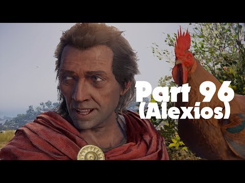 Assassin's Creed Odyssey "Fake Eagle Bearer" Part 96 (Alexios)