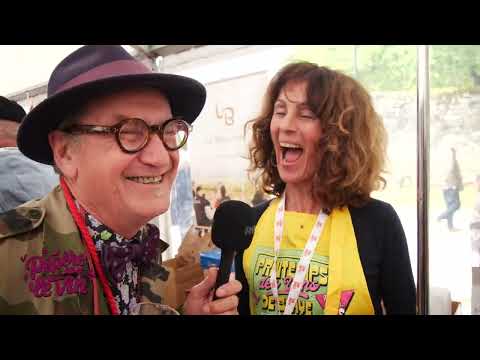 Épisode chez Alexia Eymas, Château Maison Neuve – Pépère aime le vin