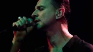 Dave Gahan &amp; Soulsavers 2015 - Just Try -  LIVE in Milan, November 4th, 2015