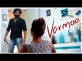 Varmaa Tamil Movie Scenes Dhruv Vikram Introduction Scene Megha Chowdhury Radhan Bala