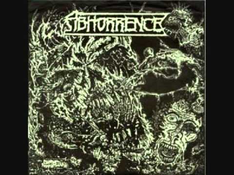 Abhorrence - Holy Laws of Pain