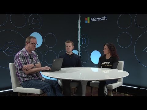 .NET today and tomorrow