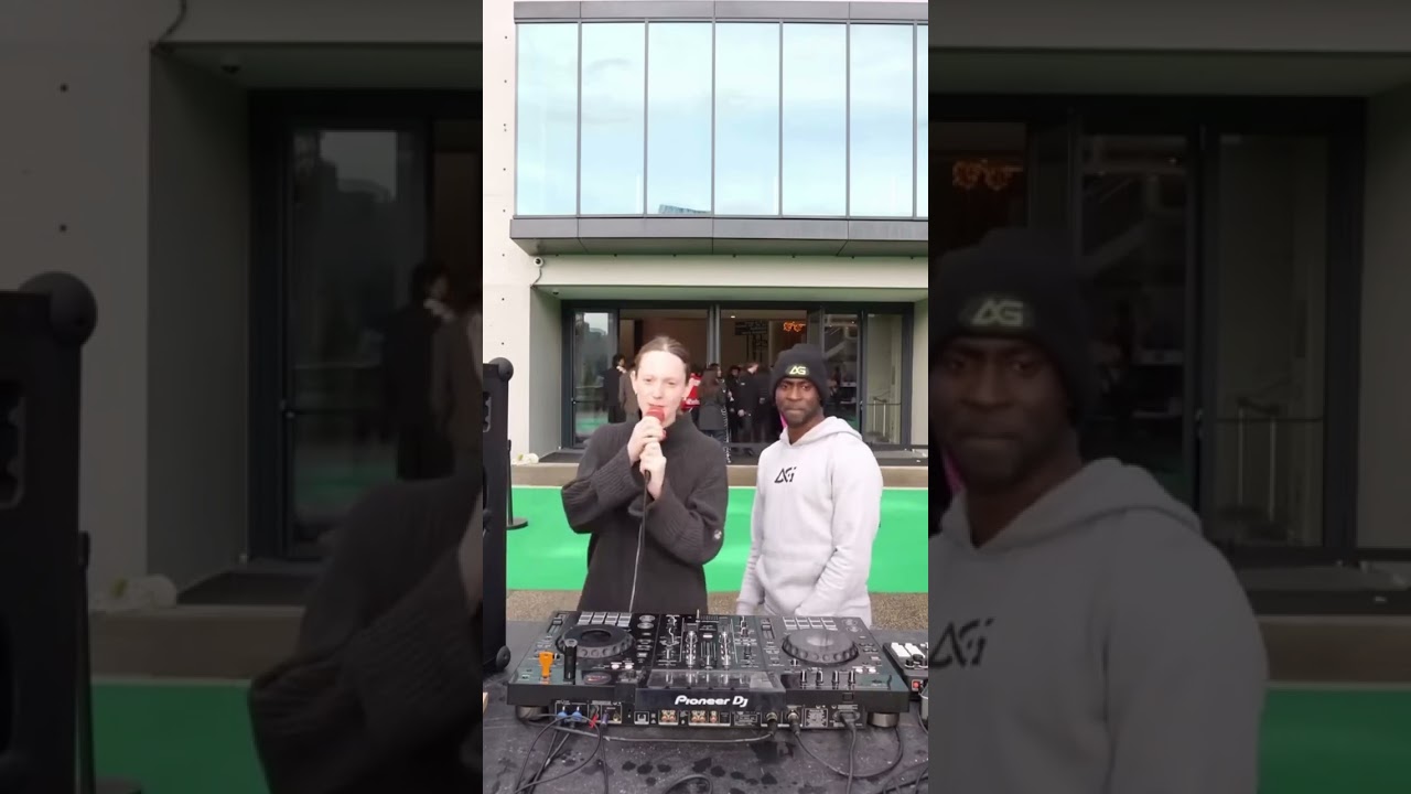 TBT - To the time I went to Paris 🇫🇷 superliouba 🔥🔥🔥🔥#djagonline #teamag #ukdj #tiktokdj