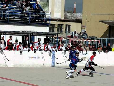 ŠKB Izoglobal Kappa Martin - LG TPS Bratislava play off 5.zápas 1:4 (0:0,1:0,0:4)