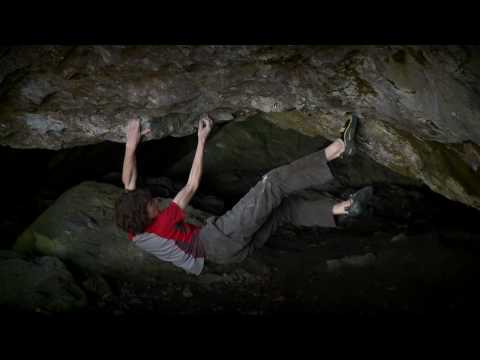 Adam Ondra - Freedom of move - First climbing video with Adam - May 2009