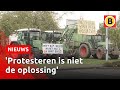 Begrip voor boeren, maar niet voor harde acties | Omroep Brabant