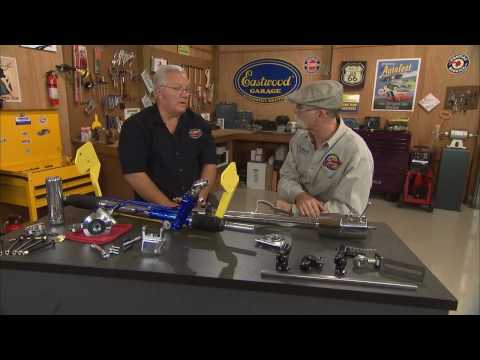 Flaming River Rack & Pinion Kit Featured on "My Classic Car" - Season 13, Episode 24