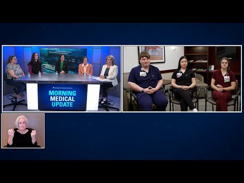 Morning Medical Update - Exceptional Care During Extreme Pain