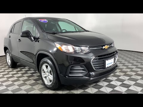 2020 Chevrolet Trax Colonie, Albany, Saratoga Springs, Clifton Park, Schenectady, NY PL5150