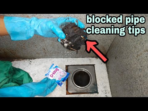 image-How do you make drainage Powder?