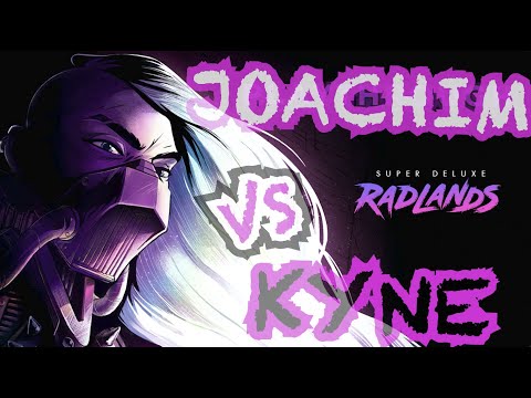 SMGSLT Playthrough [2] - Radlands [Super Deluxe Edition]