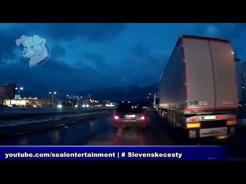 Slovenské cesty | TOP 5 nešťastníkov - vol.8 | HD