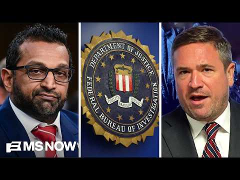 FBI CHAOS: data breach concerns and co-deputy director quits