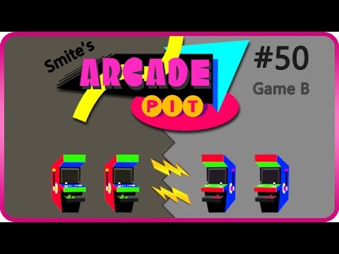 Let's Play Arcade Pit #50b - [Tuna Sasimi] vs. [Digit 1]