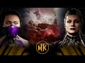 Mortal Kombat 11 Klassic Mileena Vs Klassic Sindel Very Hard